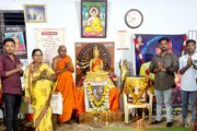 अखंड भारतावर राज्य करणारे महान राजे सम्राट अशोक हेच एकमेव राजा - सिध्दार्थ दिवेकर (प्रियदर्शनी चक्रवर्ती सम्राट अशोक यांची २,३६९वी जयंती भीम जयंती उत्सव समिती कडून आनंदात साजरी.