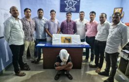 गावठी बनावटीचे देशी कट्टा बाळगणा-या इसमास अटक स्थानिक गुन्हे शाखा यवतमाळची कारवाई
