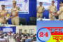 पुसद येथे सर्वधर्मीय शांतता समिती बैठक संपन्न
