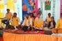 जिव्हाळा कला संच ने केलामोहन चव्हाण यांचा सन्मानमाळवागद येथील सामाजिक कार्यकर्ते मोहन चव्हाण यांच्या मुलाचा लग्न सोहळा