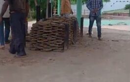 इसापुर धरण धरणावरील मच्छीमार कामगाराचा मृत्यू