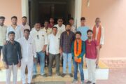 पुसद येथे मनसे पदाधिकाऱ्यांची संघटनात्मक व आगामी निवडणुका संदर्भात आढावा बैठक संपन्न