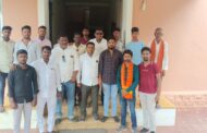 पुसद येथे मनसे पदाधिकाऱ्यांची संघटनात्मक व आगामी निवडणुका संदर्भात आढावा बैठक संपन्न