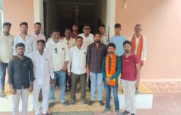 पुसद येथे मनसे पदाधिकाऱ्यांची संघटनात्मक व आगामी निवडणुका संदर्भात आढावा बैठक संपन्न