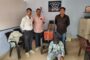 पोलीस स्टेशन खंडाळा हददीतील मौजे-शेंबाळपिंपरी येथील धारधार शस्त्र (तलवार) बागळणा-या इसमावर गुन्हा दाखल