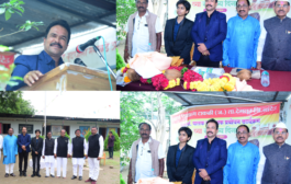 विद्यार्थी,पालक व शिक्षक प्रबोधन कार्यक्रम संपन्न.