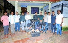 पोलीस स्टेशन पुसद शहर हददीत गांजा अंमली पदार्थ विक्री करणा-या तिन इसमांवर स्थानिक गुन्हे शाखा यवतमाळयांची NDPS कायदया अंतर्गत कारवाईपोलीस स्टेशन पुसद शहर हददीत गांजा अंमली पदार्थ विक्री करणा-या तिन इसमांवर स्थानिक गुन्हे शाखा यवतमाळयांची NDPS कायदया अंतर्गत कारवाई