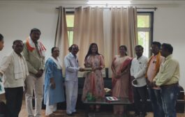 पुसद येथील विविध सामाजिक संस्थेतर्फे डॉ. प्रिया अशोक शेजूळे यांचा सत्कार....