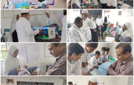 गुलाम नबी आझाद उर्दू हायस्कूल व ज्युनिअर कॉलेज ऑफ सायन्स अँड आर्ट्स पुसद मध्ये शाळास्तरावर विज्ञान प्रदर्शनीचे आयोजन.