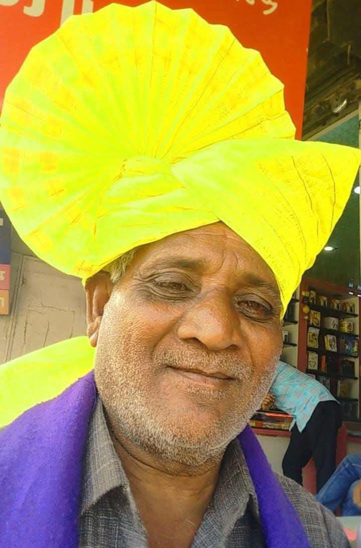 अण्णा दोडके यांना अनेकांनी वाहिली  भावपूर्ण श्रद्धांजली! भीम टायगर सेनेचा ऊर्जावान कार्यकर्ता हरपला! :दादासाहेब शेळके