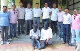 पोलीस स्टेशन उमरखेड हददीत १५ दिवसापुर्वी मिळून आलेल्या खुनाच्या गुन्हयातील अनोळखी मृतक याची ओळख पटवून अज्ञात ०२ आरोपी निष्पन्न गुन्हा उघडकीस आणून दोन आरोपी गजाआड स्थानिक गुन्हे शाखा, यवतमाळ यांची कार्यवाही