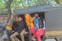 विद्यार्थ्यांना कोंबून नेणाऱ्या अॅटोचालकांवर पुसद पोलिसांची धडक कारवाई !