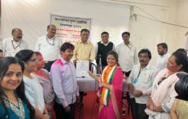 पुसद मध्ये राष्ट्रवादीने नगराध्यक्ष सह आपला गड राखला