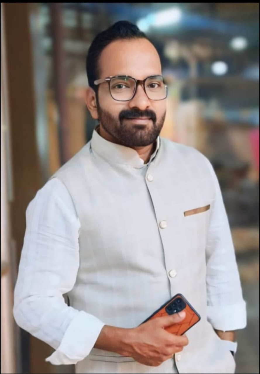 अभिनेते अमित राऊत यांना दादा साहेब फालके पुरस्कार 2026 चा जाहीर