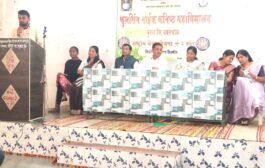 स्पर्धा परीक्षा आपली परिस्थिती बदलण्याचा सोपा मार्ग :सैय्यद सलमान फुलसिंग नाईक महाविद्यालय तर्फे स्पर्धा परीक्षा मार्गदर्शन