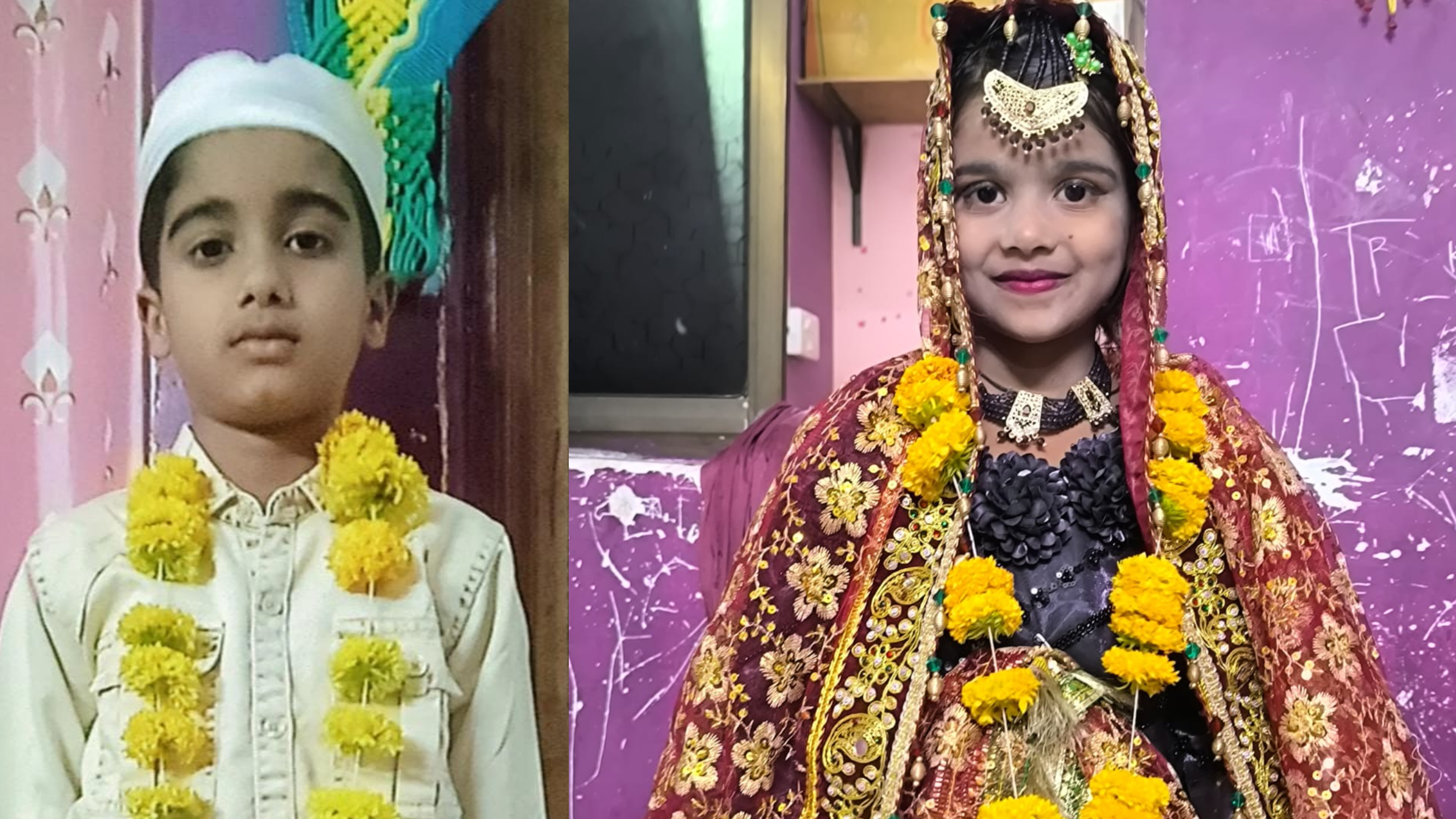 चिमुकल्यांची मोठी श्रद्धा!आठ व सात वर्षांच्या मुलांनी पूर्ण केला रमजानचा उपवास;