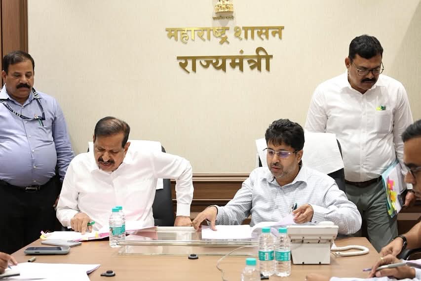 इंद्रनील नाईक यांच्या पाठपुराव्याला यश-पुसद मतदार संघातील रस्ते व पुलांसाठी अर्थसंकल्पातून 42 कोटींची मंजुरी!